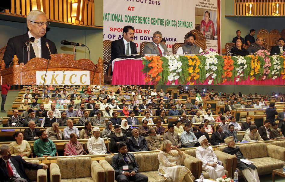 CM inaugurates Global Conference on Unani Medicine